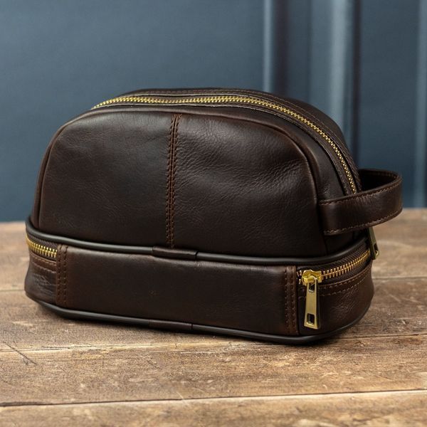 Несесер Ashwood PL41 (Brown) 6321 фото