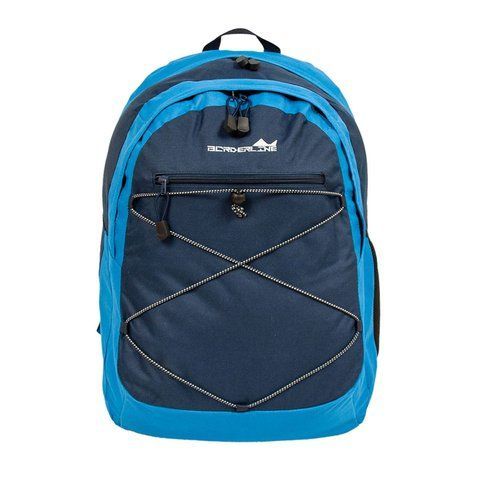 Рюкзак текстильний Borderline JBBP194L (Blue/Navy) 6002 фото