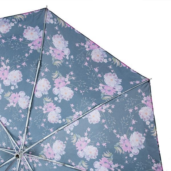 Парасолька жіноча Fulton L354-041666 Minilite-2 Delicate Floral (Ніжні квіти) 6183 фото