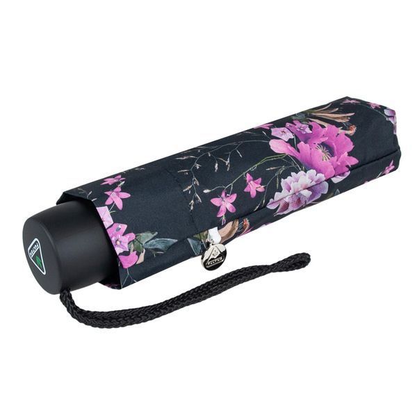 Парасолька жіноча Fulton L354-041666 Minilite-2 Delicate Floral (Ніжні квіти) 6183 фото