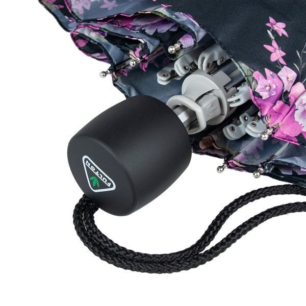 Парасолька жіноча Fulton L354-041666 Minilite-2 Delicate Floral (Ніжні квіти) 6183 фото
