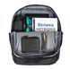Рюкзак текстильний Bordlite JBBP277 (Grey/Black) 6003 фото 11