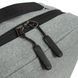 Рюкзак текстильний Bordlite JBBP277 (Grey/Black) 6003 фото 8