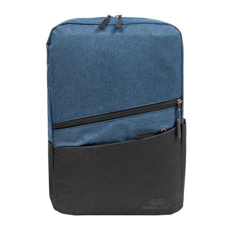 Рюкзак текстильний Bordlite JBBP 277 (Navy/Black) 6004 фото
