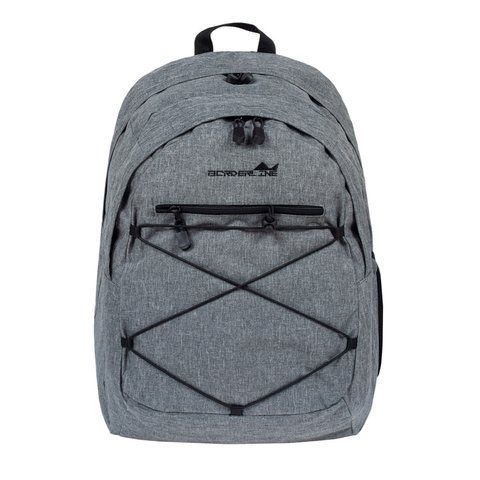 Рюкзак текстильний Borderline JBBP194L (Grey) 6273 фото