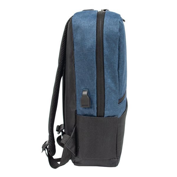 Рюкзак текстильний Bordlite JBBP 277 (Navy/Black) 6004 фото