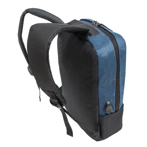 Рюкзак текстильний Bordlite JBBP 277 (Navy/Black) 6004 фото