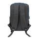 Рюкзак текстильний Bordlite JBBP 277 (Navy/Black) 6004 фото 4