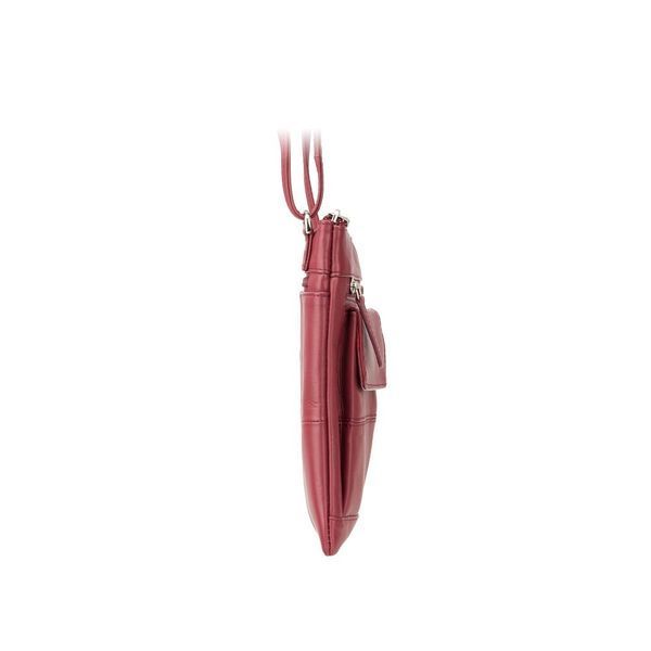 Сумка Visconti 18608 Slim Bag (Red) 435 фото