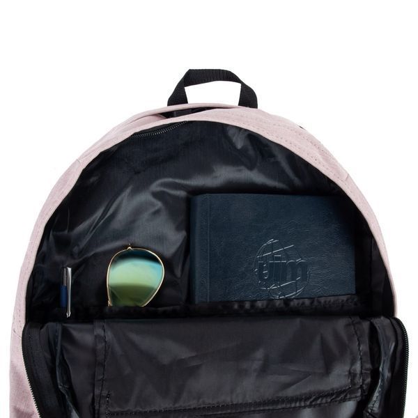Рюкзак текстильний Borderline JBBP194L (Pink) 6275 фото