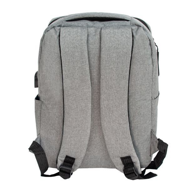 Рюкзак текстильний Bordlite JBBP 278 (Grey) 6005 фото