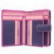 Гаманець жіночий Visconti RB51 Fiji c RFID (Berry Multi) 248 фото 7