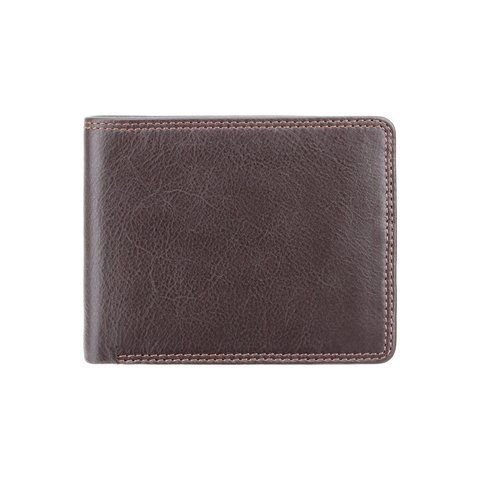 Гаманець чоловічий Visconti HT7 Stamford c RFID (Chocolate) 215 фото