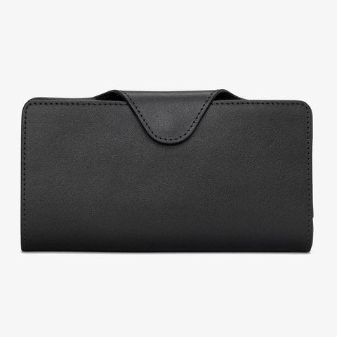 Гаманець жіночий Yoshi Y1311 1 (Black) 137 фото