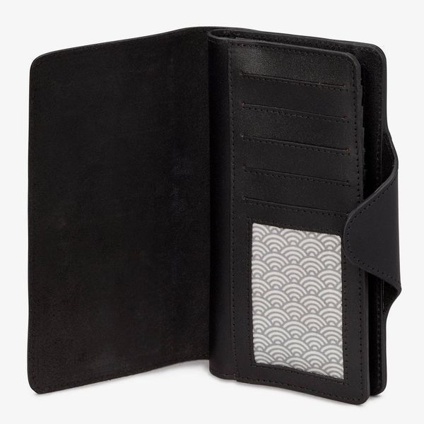 Гаманець жіночий Yoshi Y1311 1 (Black) 137 фото