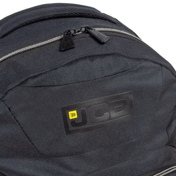 Рюкзак текстильний JCB BP17 (Black/Grey) 6278 фото