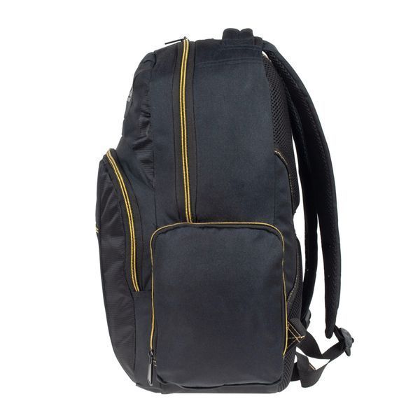 Рюкзак текстильний JCB BP17 (Black/Yellow) 6279 фото