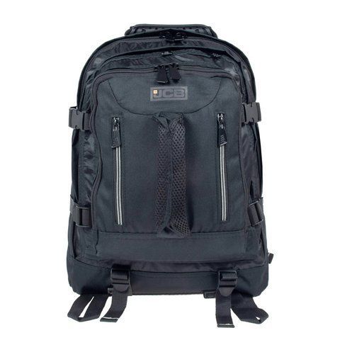 Рюкзак текстильний JCB BP18 (Black/Grey) 6281 фото