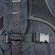 Рюкзак текстильний JCB BP18 (Black/Grey) 6281 фото 11