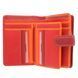 Гаманець жіночий Visconti RB51 Fiji c RFID (Red Multi) 48 фото 6