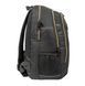 Рюкзак текстильний JCB BP16 (Black/Yellow) 5907 фото 3