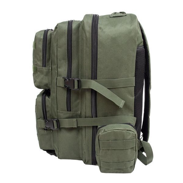 Рюкзак текстильний Borderline JBBP 287 (Khaki) 5921 фото