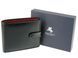 Гаманець чоловічий Visconti TR35 Atlantis c RFID (Black Red) 165 фото 10