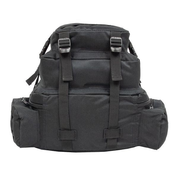 Рюкзак текстильний Borderline JBBP 287 (Black) 5922 фото