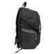 Рюкзак текстильний JCB BP66 (Black/Grey) 5923 фото 3