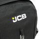 Рюкзак текстильний JCB BP66 (Black/Grey) 5923 фото 8