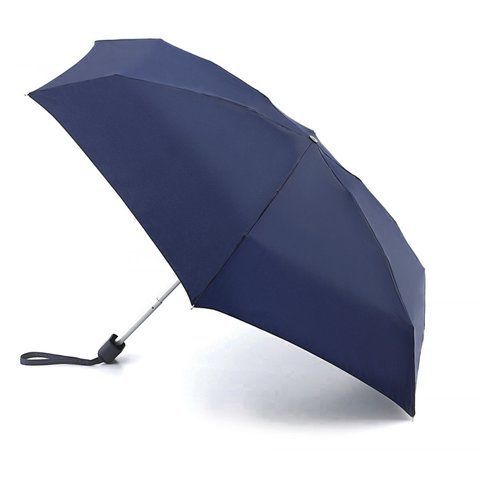 Парасолька жіноча Fulton L500-008911 Tiny-1 Navy 1301 фото
