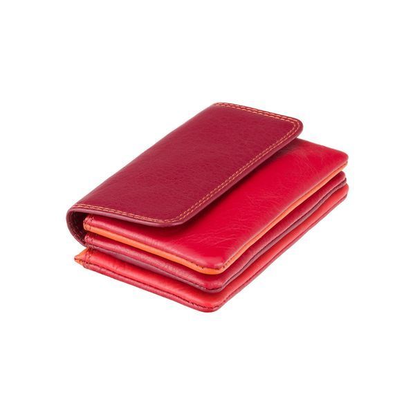 Ключниця Visconti RB99 Tahiti (Red Multi) 62 фото
