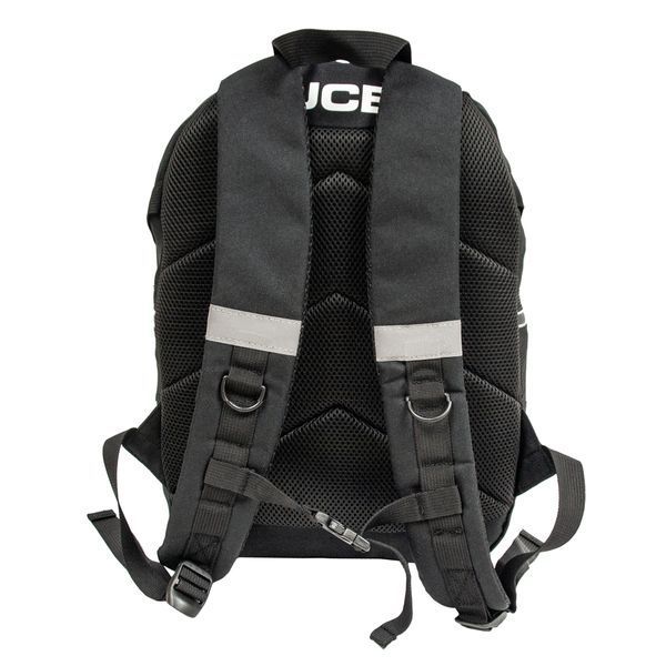 Рюкзак текстильний JCB BP66 (Black/Yellow) 5924 фото