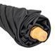 Парасолька чоловіча Fulton G938-041390 Portobello-1 Black (Чорний) 6057 фото 11
