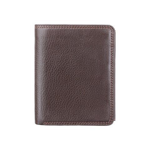 Гаманець чоловічий Visconti HT11 Brixton c RFID (Chocolate) 91 фото