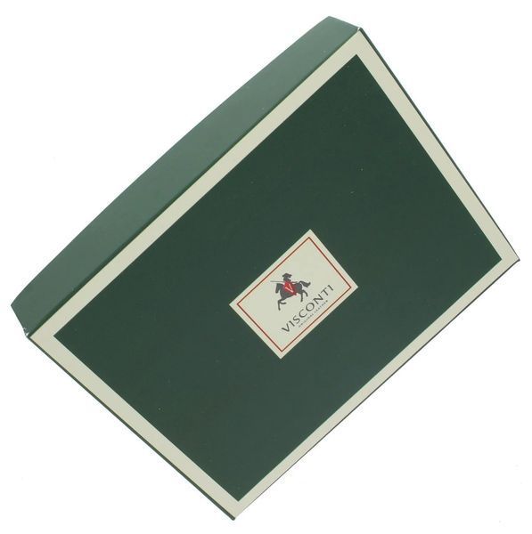 Гаманець чоловічий Visconti HT11 Brixton c RFID (Chocolate) 91 фото