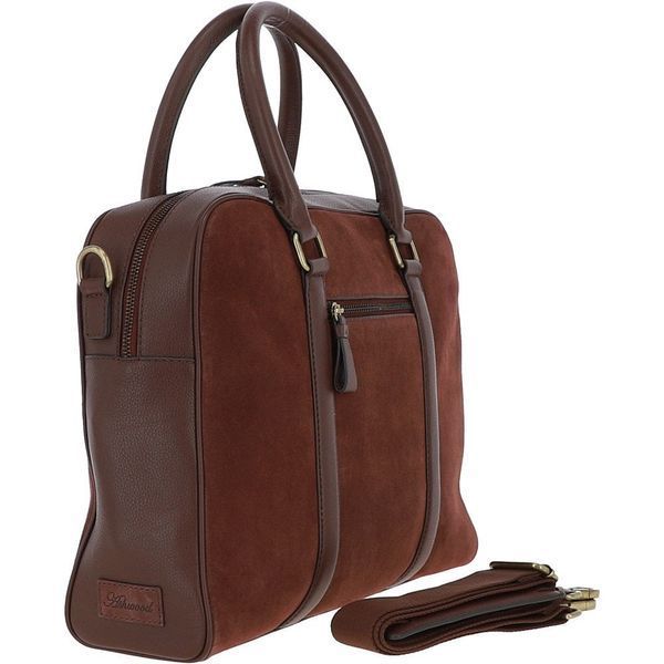 Сумка Ashwood WINSTON TAN 2801 фото