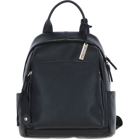 Жіночий рюкзак Ashwood X37 Black (Чорний) 6152 фото