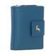Гаманець жіночий Ashwood X30 (Teal) 6311 фото 1