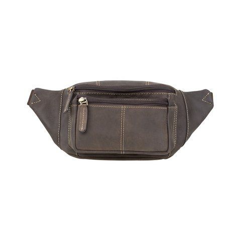 Сумка на пояс Visconti 720 Bumbag (Oil Brown) 798 фото