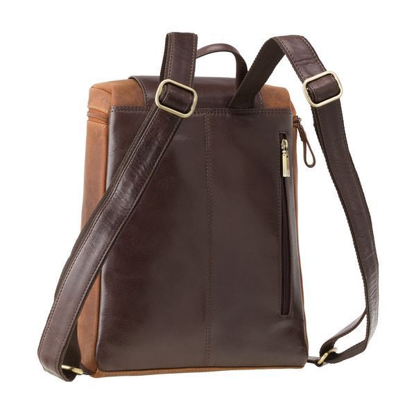 Рюкзак Visconti TC86 Saddle (Tan Merlin) 1098 фото