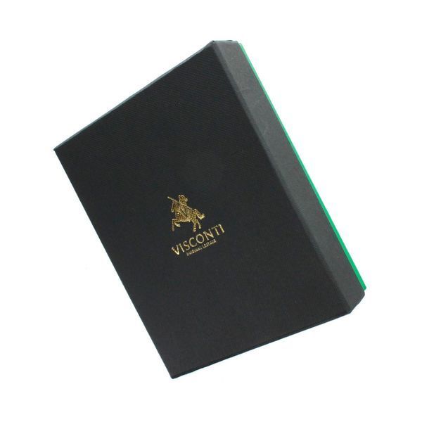 Гаманець чоловічий Visconti PM101 Pablo c RFID (Black Blue) 323 фото
