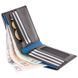 Гаманець чоловічий Visconti PM101 Pablo c RFID (Black Blue) 323 фото 4