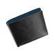 Гаманець чоловічий Visconti PM101 Pablo c RFID (Black Blue) 323 фото 5