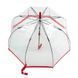 Парасолька-тростина жіноча Fulton Birdcage-1 L041 Red (Червоний) 1347 фото 6