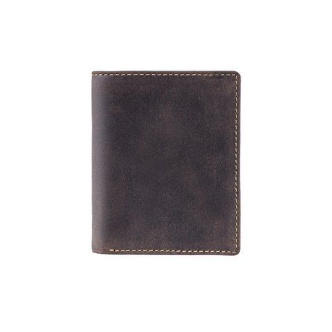 Гаманець чоловічий Visconti 705 Arrow (Oil Brown) 112 фото