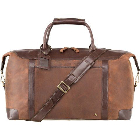 Дорожня сумка Visconti TC152 Voyager (Tan Merlin) 1122 фото