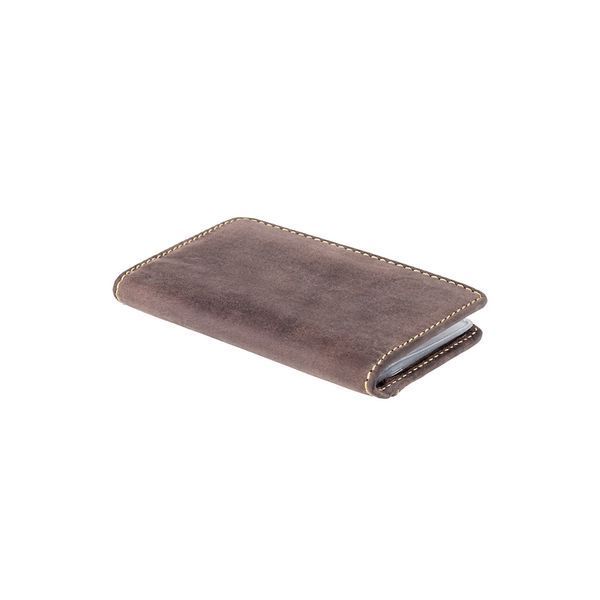 Візитниця Visconti VSL24 Laser (Oil Brown) 863 фото