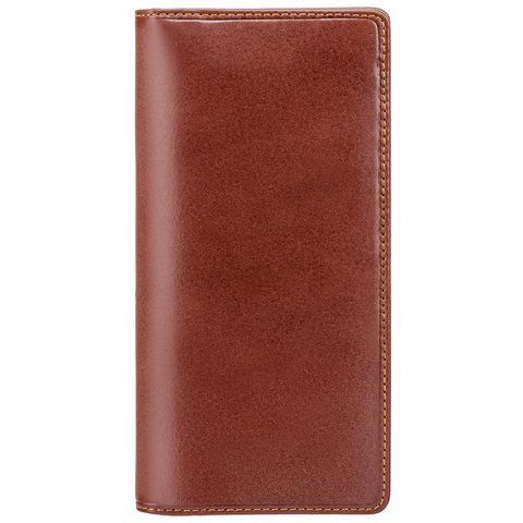 Гаманець чоловічий Visconti MZ6 Turin c RFID (Italian Brown) 1198 фото