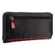 Гаманець жіночий Visconti BR76 BLK/CHERRY 3416 фото 3